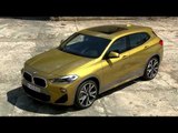 The new BMW X2