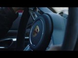 Porsche 718 Cayman GTS Interior Design