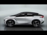 Introducing the new Nissan IMx concept, the future of Nissan Intelligent Mobility