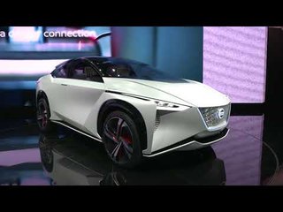 Nissan at 2017 Tokyo Motor Show