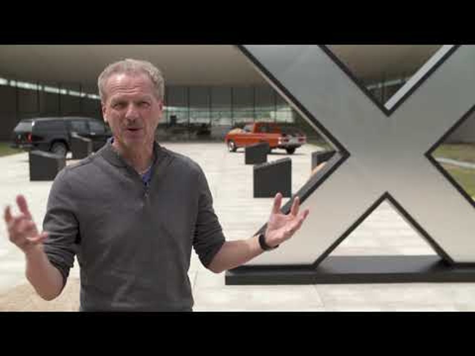 Mercedes-Benz X-Class - Driving event Santiago de Chile - Volker Mornhinweg