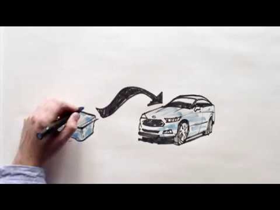 Ford - A Story of Sustainability