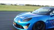 ALPINE A110 Cup a genuinerace car made for Europe's greatest racetracks 1
