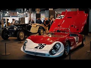 FCA Heritage at the “AUTO E MOTO D’EPOCA 2017” Show