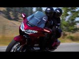 2018 Honda Gold Wing - Beyond the Screen