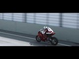 Ducati Panigale V4 videoclip