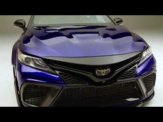 2017 SEMA Toyota Camry Rutledge
