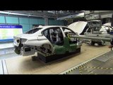 Production at all BMW Brilliance Plants in China - BMW Brilliance Werk Tiexi