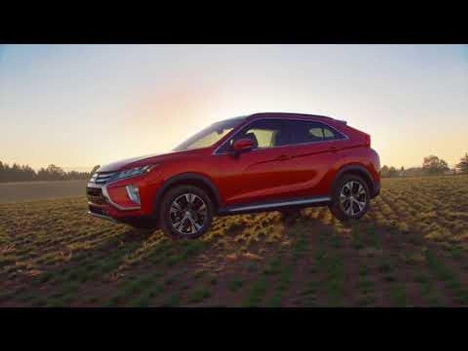 Mitsubishi Eclipse Cross and Solar Eclipse