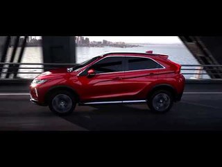Mitsubishi Eclipse Cross Design E