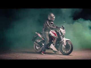 Benelli BN 251 Trailer