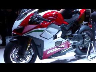 Ducati at EICMA 2017