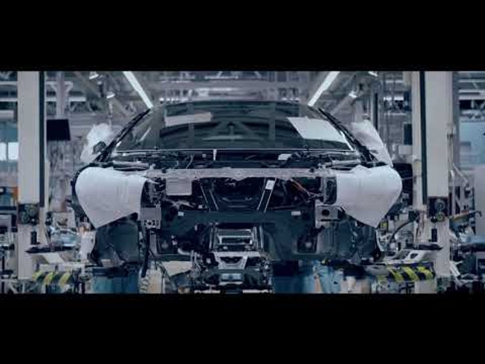 BMW i8 Roadster