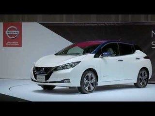 Nissan and EXPO2020 Partner on Intelligent Mobility