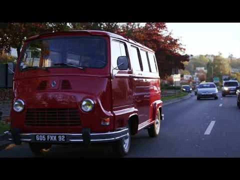 2017 Renault, over a century of expertise in LCV Part 1