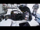 Porsche Access all Areas - Webber shows us inside the 919 Hybrid