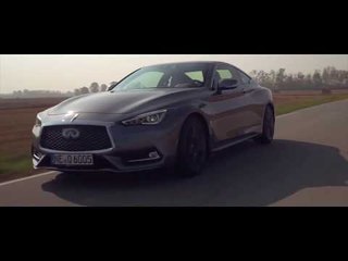 Infiniti partners of the Michelin Italy Guide 2018