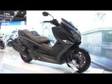 Suzuki at EICMA 2017 with MOTOGP Superbike drivers Highlights