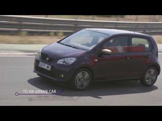 SEAT Mi - Six major differences in 60 years of driving