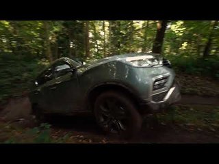 SsangYong Rexton 2017 - Off-road