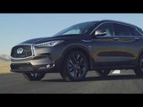 The new Infiniti QX50 Design