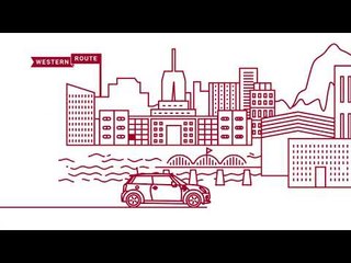 MINI USA Announces Official Route for MINI TAKES THE STATES 2018