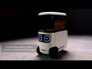 Honda at CES 2018 - 3E C18
