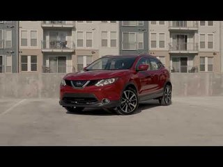 2018 Nissan Rogue Sport Design