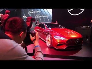 Mercedes-Benz News Scoop - Mercedes-Benz User Experience revealed at CES 2018