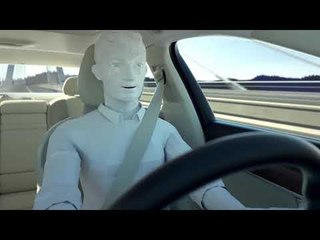 The new Volvo XC60 Blind Spot Information BLIS with Steer Assist