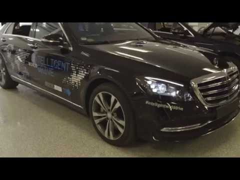 Mercedes-Benz Intelligent World Drive, USA - Research and Development North America Inc