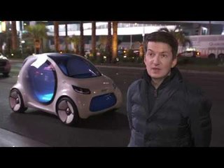 smart Vision EQ at CES 2018 Voiced report