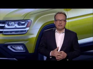 NAIAS 2018 Volkswagen Brand Night Part 1