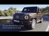 News Scoop World premiere in Detroit Mercedes-Benz G-Class