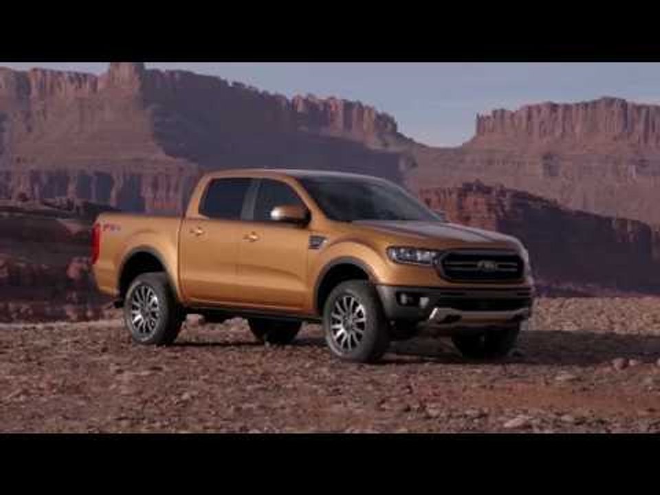 2019 Ford Ranger Preview
