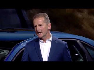 All-new 2019 Volkswagen Jetta makes Global debut at 2018 NAIAS, Sunday Night - On Stage Reveal