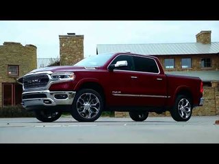 2019 Ram 1500 - Exterior Design