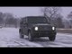 Tour of Detroit with the new Mercedes-Benz G-Class and Dennis Archer