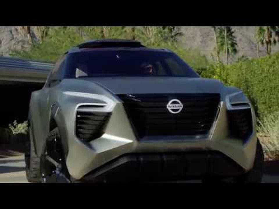Nissan Xmotion Premiere Highlight