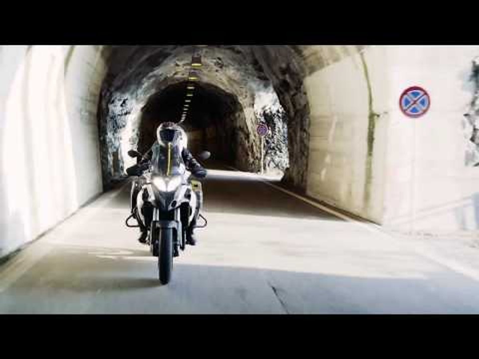 Benelli TRK502 Film
