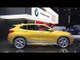 BMW at the 2018 Detroit Motor Show - The new BMW X2