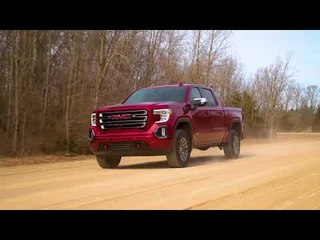 2019 GMC Sierra AT4 Driving Video Reveal