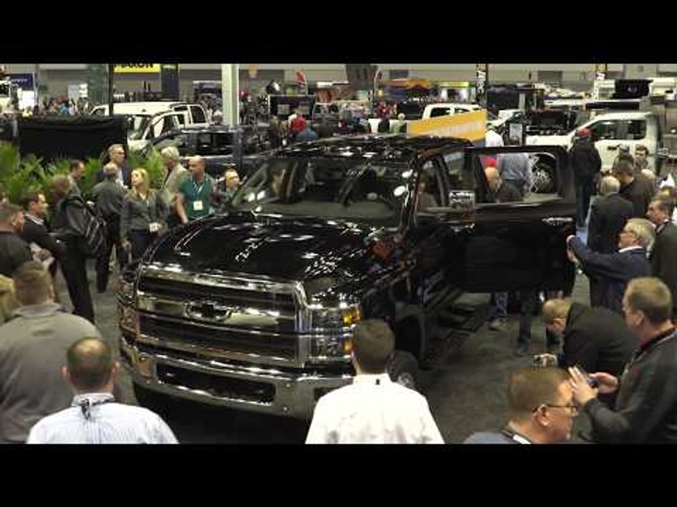 Chevrolet Silverado - Flowtie technology