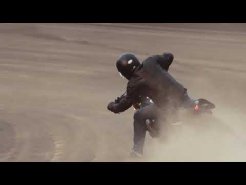 2018 Fantic Motorcycles Film