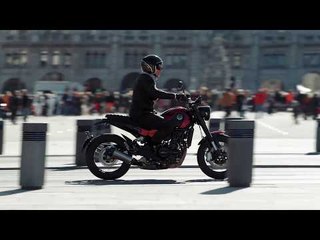 Benelli Leoncino Cinquecento Film