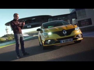 2018 New Renault MEGANE R.S. - RS Monitor Expert