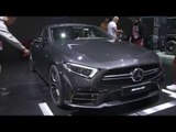 Mercedes-Benz at NAIAS 2018 Report