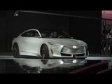 INFINITI Q Inspiration Reveal