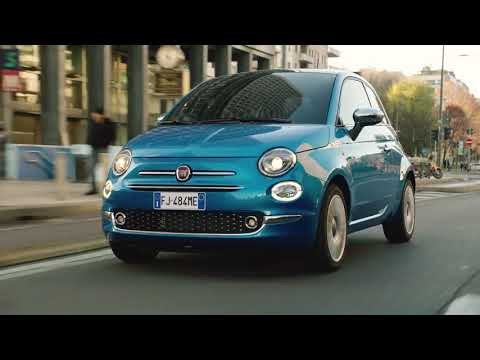 The new Fiat 500 and 500 Cabrio