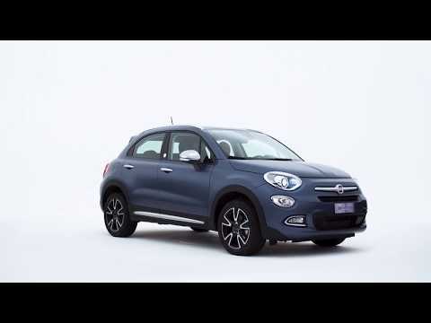 The new Fiat 500L and 500X Mirror - Android Auto